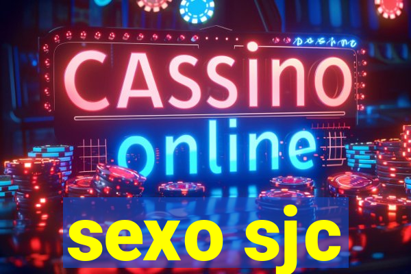 sexo sjc